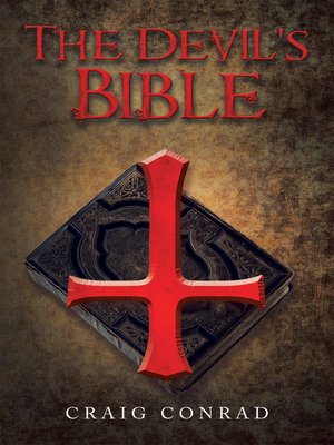 cover image of The Devil's Bible
